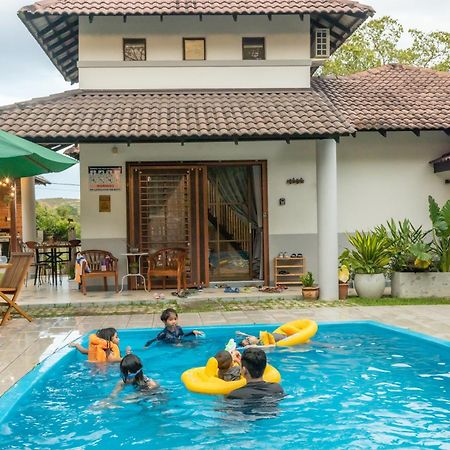 Loft Villa 1190 - Islamic Homestay Malacca Eksteriør billede