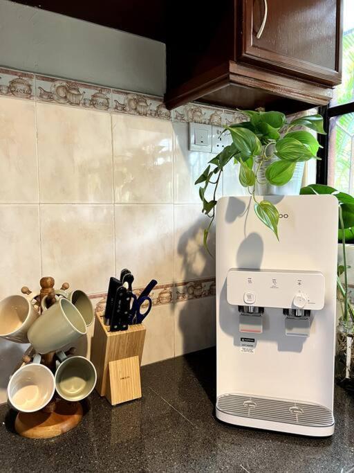 Loft Villa 1190 - Islamic Homestay Malacca Eksteriør billede