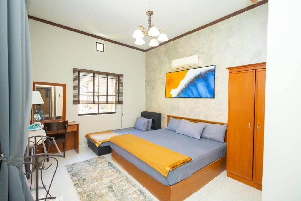 Loft Villa 1190 - Islamic Homestay Malacca Eksteriør billede