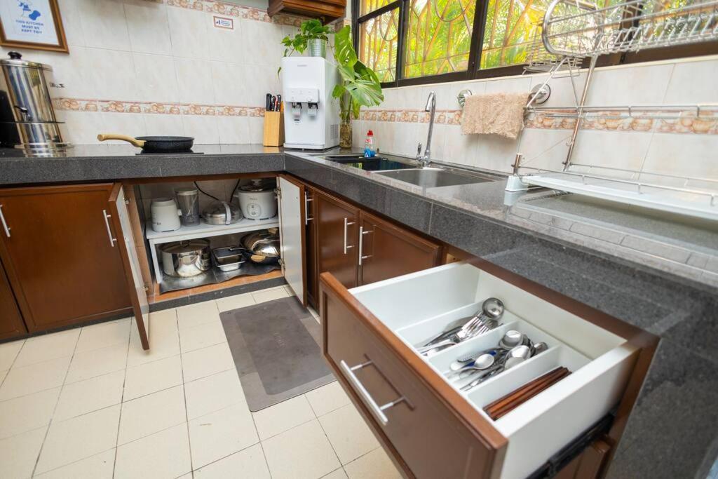 Loft Villa 1190 - Islamic Homestay Malacca Eksteriør billede