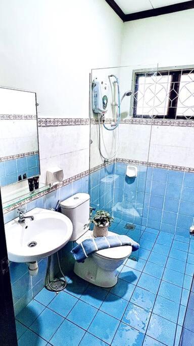 Loft Villa 1190 - Islamic Homestay Malacca Eksteriør billede
