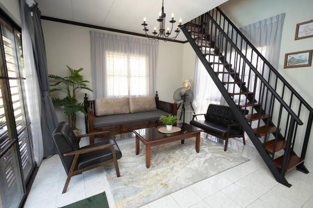 Loft Villa 1190 - Islamic Homestay Malacca Eksteriør billede
