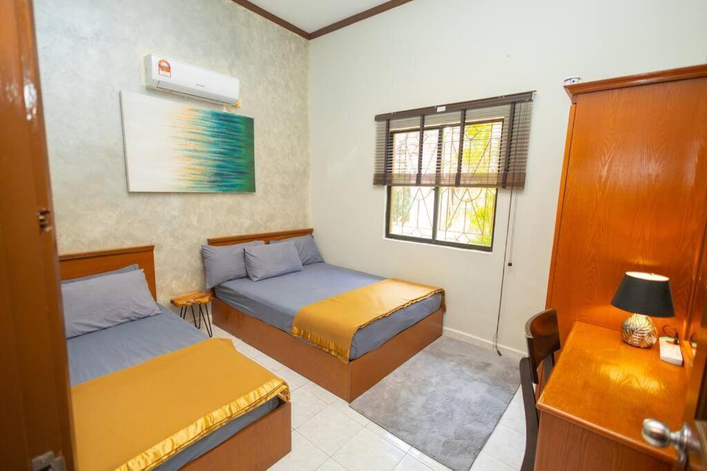Loft Villa 1190 - Islamic Homestay Malacca Eksteriør billede