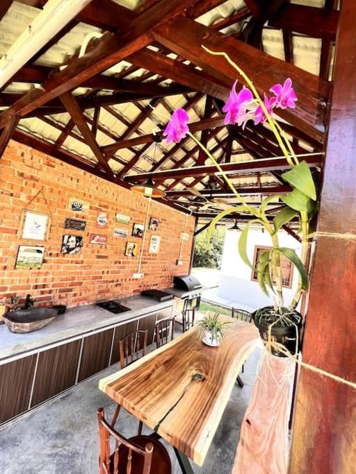 Loft Villa 1190 - Islamic Homestay Malacca Eksteriør billede