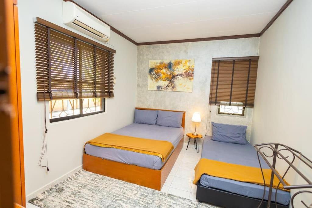 Loft Villa 1190 - Islamic Homestay Malacca Eksteriør billede