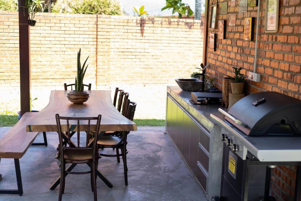 Loft Villa 1190 - Islamic Homestay Malacca Eksteriør billede