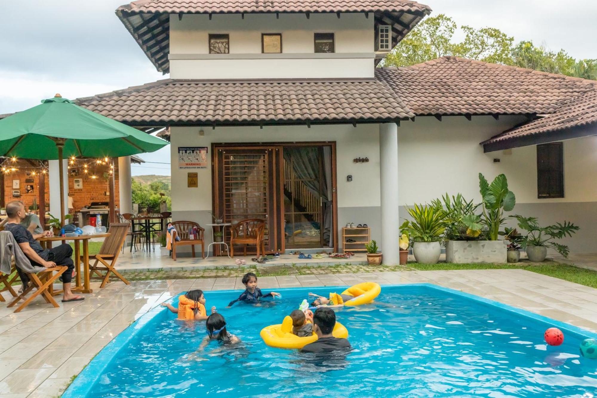 Loft Villa 1190 - Islamic Homestay Malacca Eksteriør billede