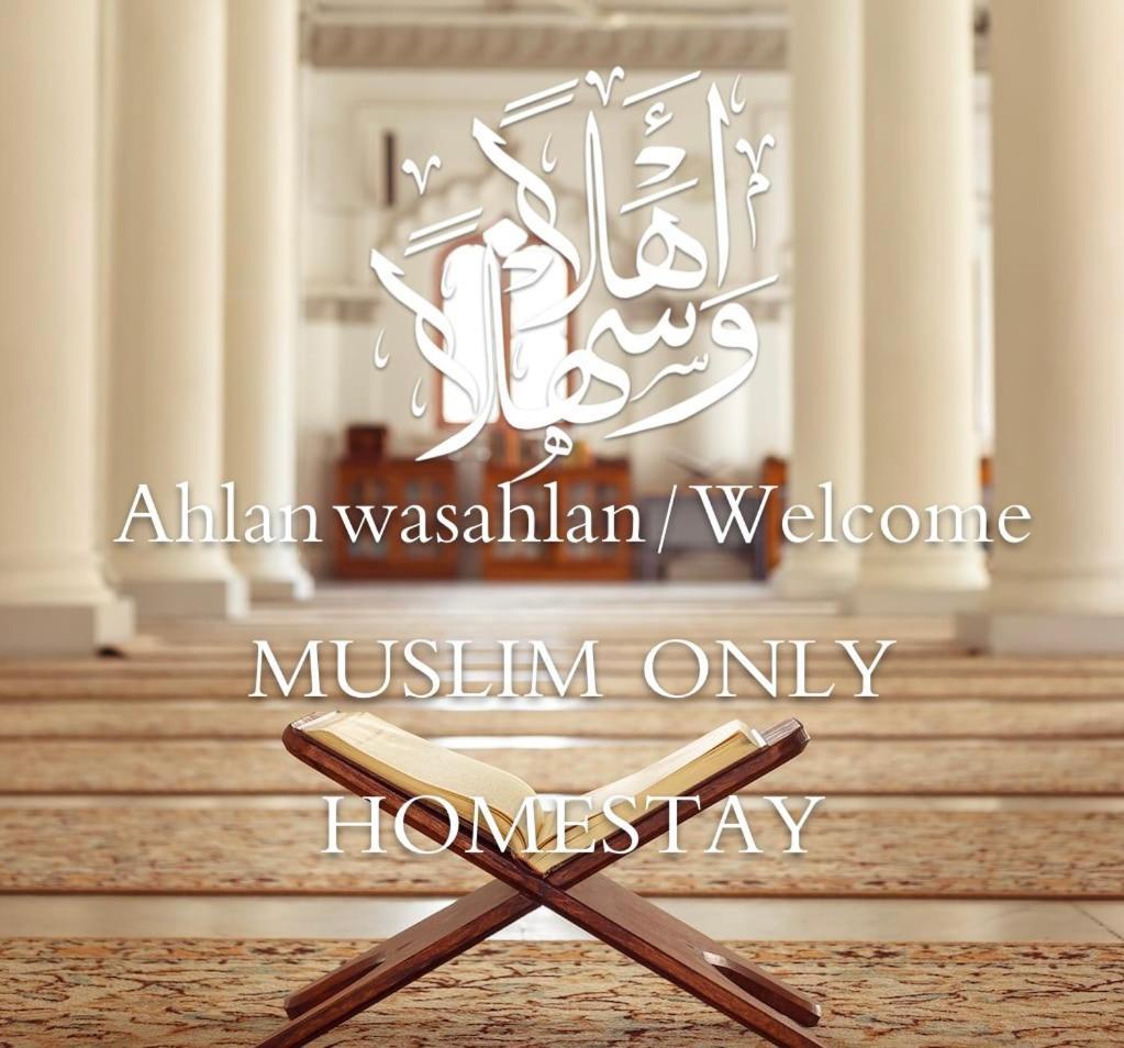 Loft Villa 1190 - Islamic Homestay Malacca Eksteriør billede